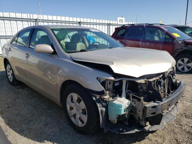 Photo 4 from auction – 2007 TOYOTA CAMRY CE with VIN 4T1BE46K77U715057