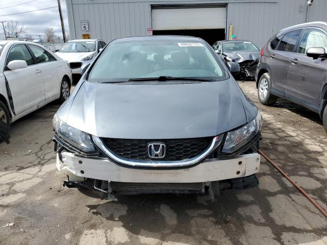 Photo 5 from auction – 2013 HONDA CIVIC EX with VIN 19XFB2F86DE069141