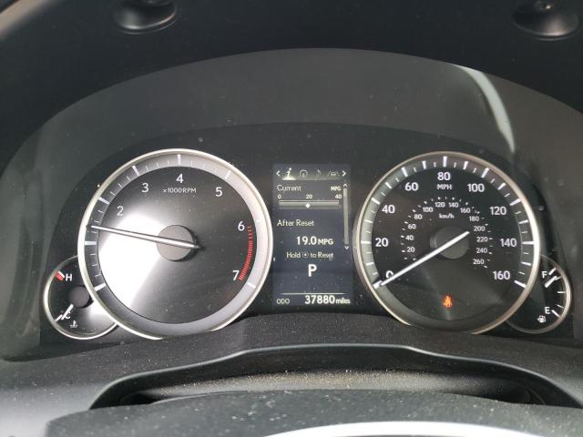 Photo 9 from auction – 2017 LEXUS ES 350 with VIN 58ABK1GG1HU051222