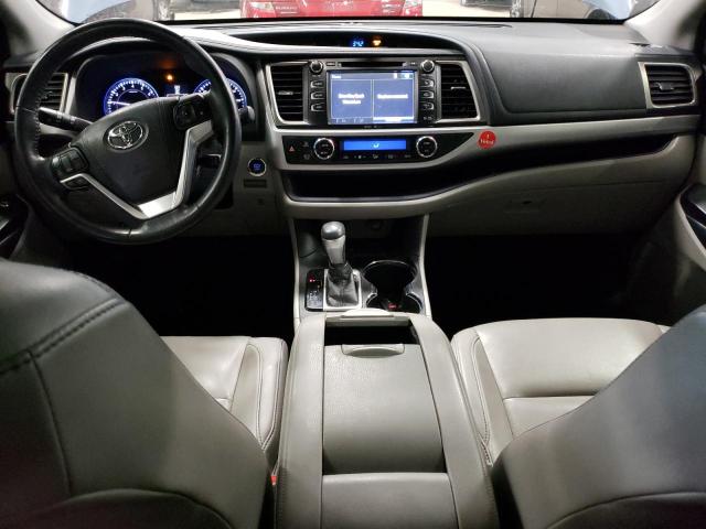 Photo 8 from auction – 2015 TOYOTA HIGHLANDER with VIN 5TDKKRFH6FS095934