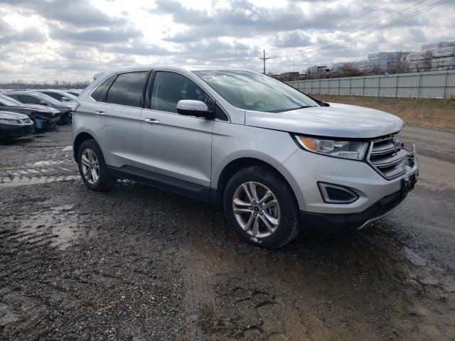 Photo 4 from auction – 2015 FORD EDGE SEL with VIN 2FMTK4J94FBB91730