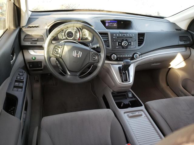 Photo 8 from auction – 2014 HONDA CR-V LX with VIN 2HKRM3H34EH507568