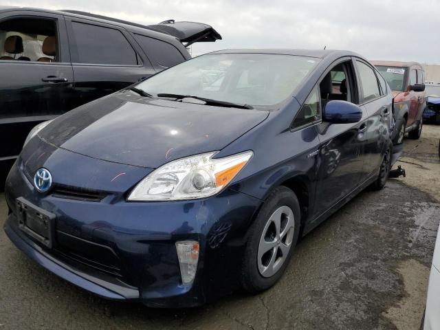 TOYOTA PRIUS 2015 with VIN JTDKN3DU6F1970897 - Photo from auction
