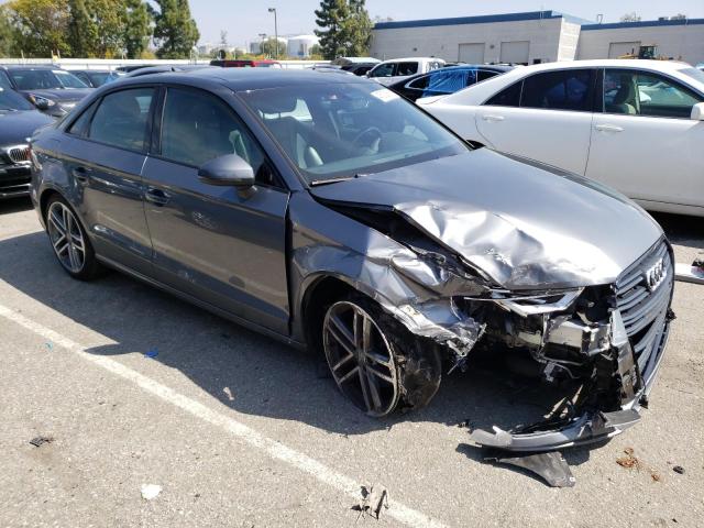 Photo 4 from auction – 2020 AUDI A3 PREMIUM with VIN WAUAUGFF7LA002224