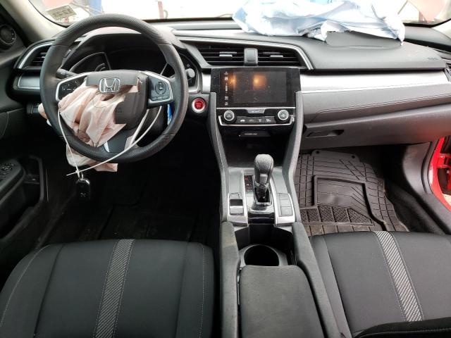 Photo 8 from auction – 2018 HONDA CIVIC EX with VIN 2HGFC2F76JH594397