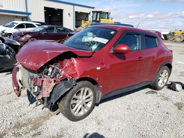 Photo 1 from auction – 2013 NISSAN JUKE S with VIN JN8AF5MV2DT210744