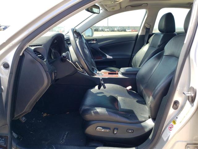 Photo 7 from auction – 2007 LEXUS IS 250 with VIN JTHBK262872051475