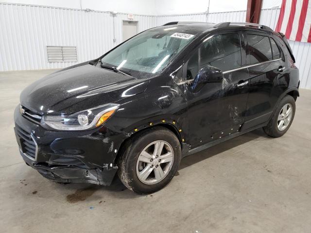 Photo 1 from auction – 2020 CHEVROLET TRAX 1LT with VIN KL7CJLSB9LB027892