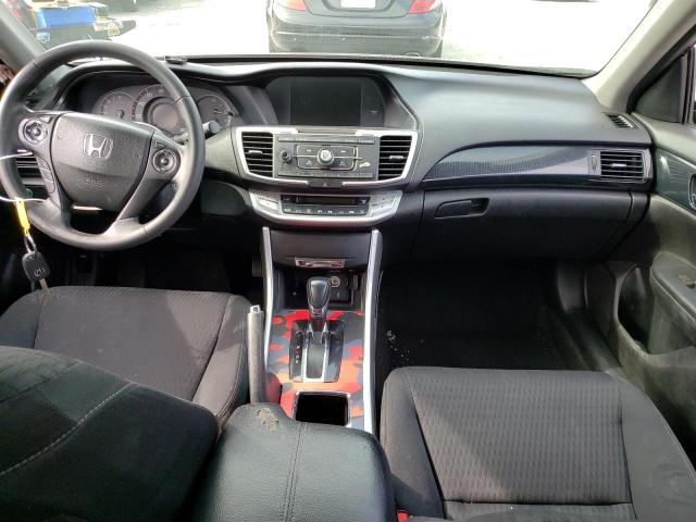 Photo 8 from auction – 2015 HONDA ACCORD with VIN 1HGCR2F53FA123572