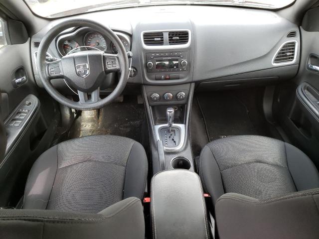 Photo 8 from auction – 2012 DODGE AVENGER SE with VIN 1C3CDZAB2CN199991