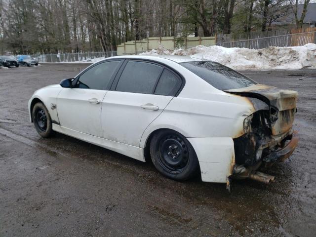 Photo 2 from auction – 2007 BMW 323 I with VIN WBAVH13597KC97232