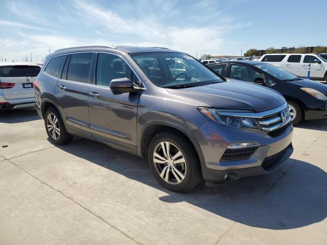 Photo 4 from auction – 2017 HONDA PILOT EXL with VIN 5FNYF5H54HB005343