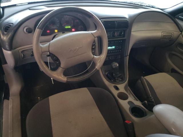 Photo 8 from auction – 2002 FORD MUSTANG with VIN 1FAFP404X2F107319