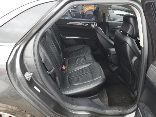 Photo 10 from auction – 2016 LINCOLN MKZ with VIN 3LN6L2JK0GR623038