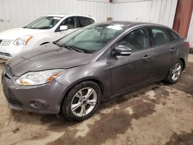 FORD FOCUS SE 2014 con VIN 1FADP3F2XEL332112 - Foto de la subasta