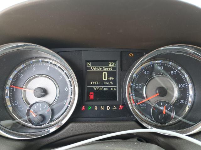 Photo 9 from auction – 2014 CHRYSLER TOWN & COU with VIN 2C4RC1BG7ER277790