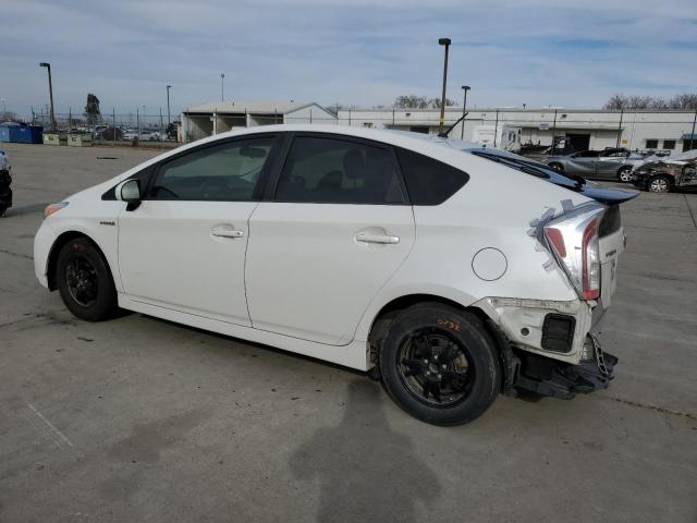 Photo 2 from auction – 2014 TOYOTA PRIUS with VIN JTDKN3DU7E1757665