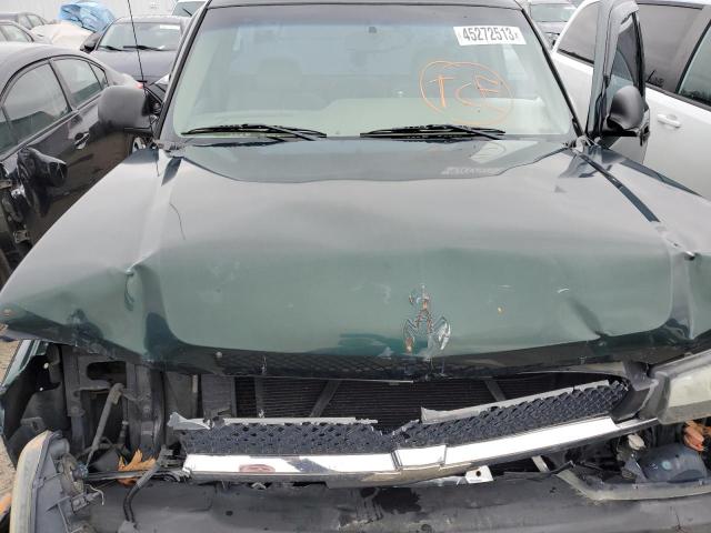 Photo 11 from auction – 2005 CHEVROLET SILVERADO with VIN 1GCEC14XX5Z225779