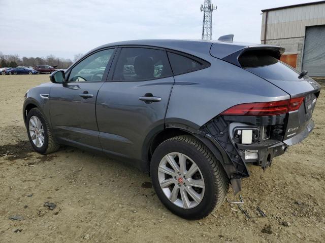 Photo 2 from auction – 2019 JAGUAR E-PACE S with VIN SADFJ2FX6K1Z34883