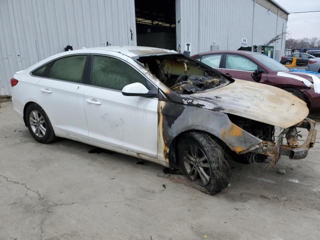 Photo 4 from auction – 2015 HYUNDAI SONATA SE with VIN 5NPE24AF4FH096981