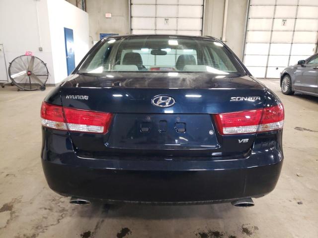 Photo 6 from auction – 2006 HYUNDAI SONATA GLS with VIN 5NPEU46F76H007035