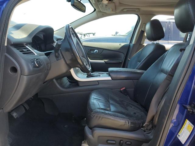Photo 7 from auction – 2013 FORD EDGE SEL with VIN 2FMDK3JC2DBE34474