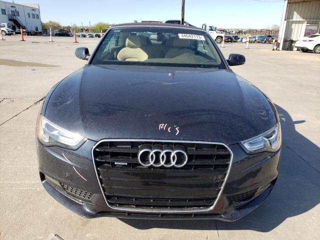 Photo 5 from auction – 2014 AUDI A5 PREMIUM with VIN WAULFAFH0EN006435