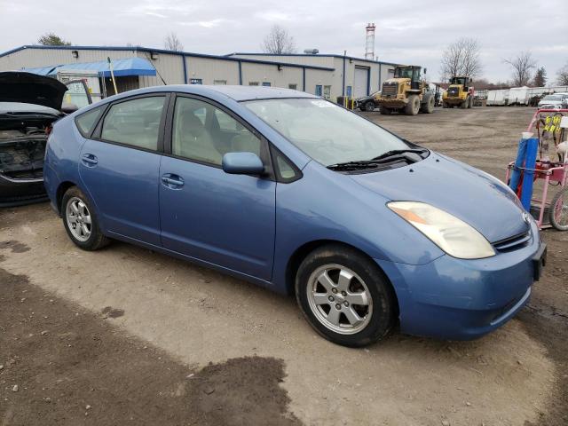 Photo 4 from auction – 2005 TOYOTA PRIUS with VIN JTDKB20U557020468
