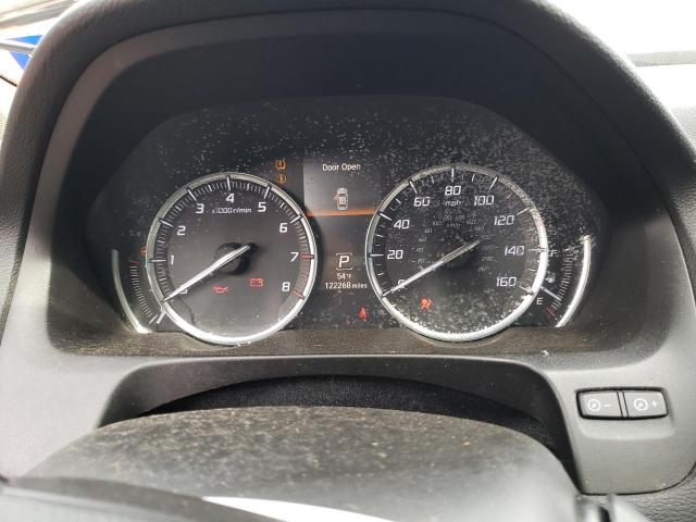 Photo 9 from auction – 2016 ACURA TLX TECH with VIN 19UUB1F52GA014220