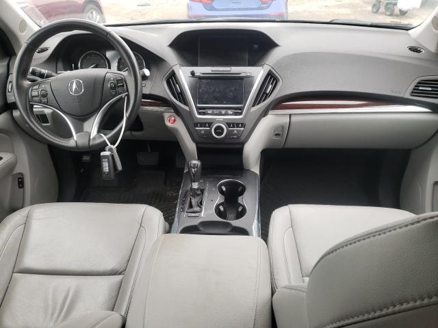 Photo 8 from auction – 2015 ACURA MDX TECHNO with VIN 5FRYD4H49FB009374