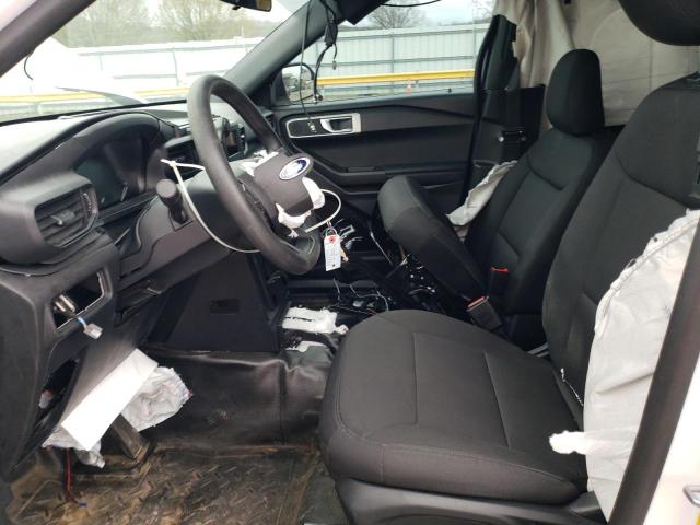Photo 7 from auction – 2021 FORD EXPLORER P with VIN 1FM5K8AB1MGB18274