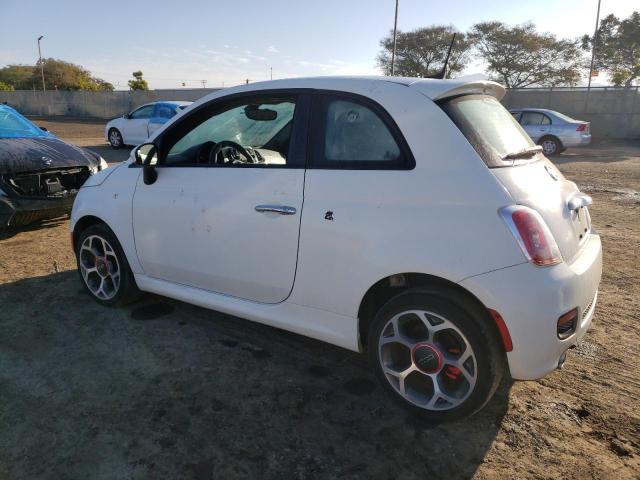 Photo 2 from auction – 2016 FIAT 500 SPORT with VIN 3C3CFFBR7GT197969