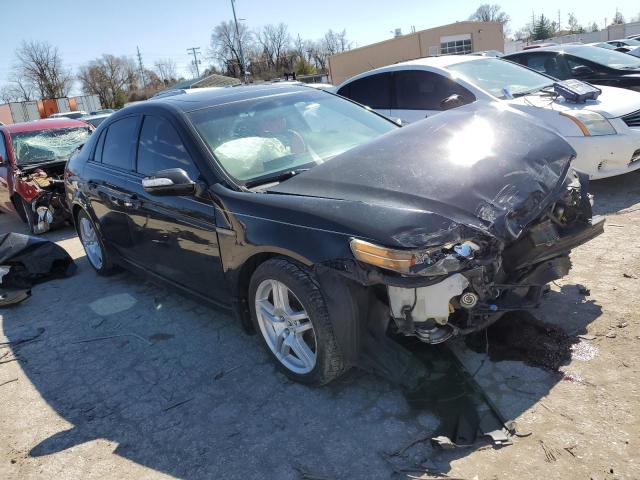 Photo 4 from auction – 2008 ACURA TL with VIN 19UUA66258A040303