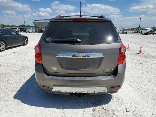 Photo 6 from auction – 2011 CHEVROLET EQUINOX LT with VIN 2CNALFEC5B6401437