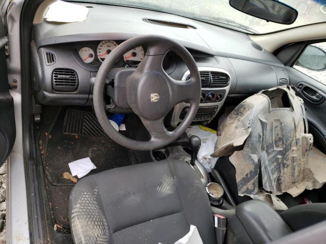 Photo 8 from auction – 2005 DODGE NEON SXT with VIN 1B3ES56C85D198052