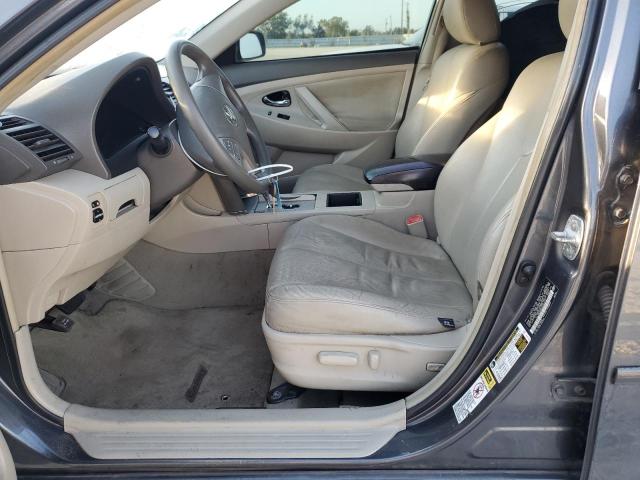 Photo 7 from auction – 2009 TOYOTA CAMRY BASE with VIN 4T1BE46K39U902024