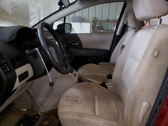 Photo 7 from auction – 2008 MAZDA 5 with VIN JM1CR293380313843