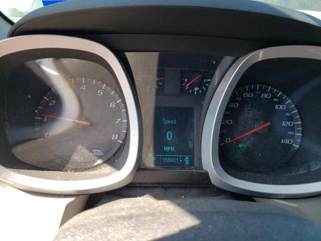 Photo 9 from auction – 2010 CHEVROLET EQUINOX LS with VIN 2CNALBEW7A6412280