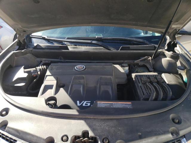 Photo 12 from auction – 2014 CADILLAC SRX PERFOR with VIN 3GYFNFE33ES525419