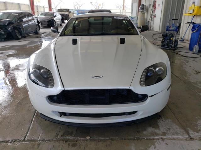 Photo 5 from auction – 2009 ASTON MARTIN VANTAGE with VIN SCFBF03C49GC13118