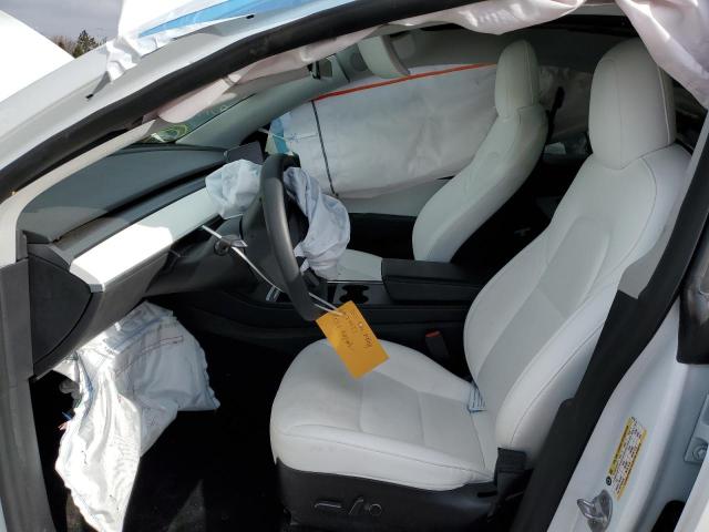 Photo 7 from auction – 2021 TESLA MODEL Y with VIN 5YJYGDEF2MF267733