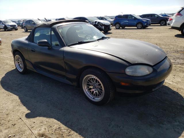 Photo 4 from auction – 1999 MAZDA MX-5 MIATA with VIN JM1NB3539X0108339