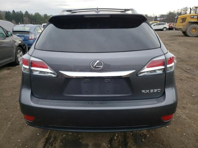 Photo 6 from auction – 2013 LEXUS RX 350 BAS with VIN 2T2BK1BA8DC188773