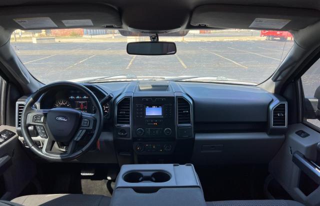 Photo 9 from auction – 2018 FORD F150 SUPER with VIN 1FTEW1CB4JKD05174
