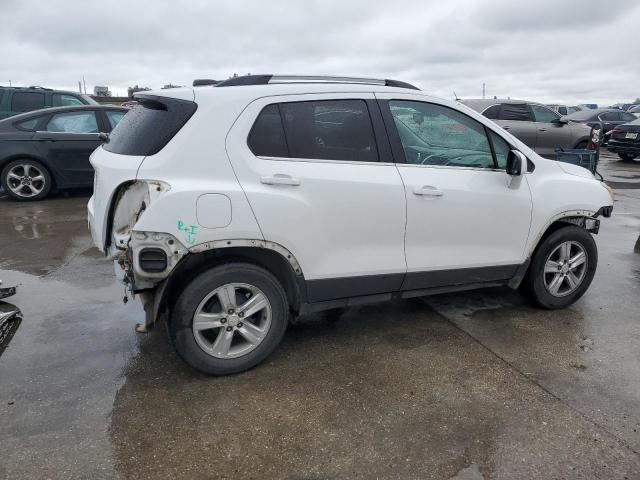 Photo 3 from auction – 2016 CHEVROLET TRAX 1LT with VIN 3GNCJLSB2GL166129