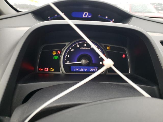 Foto 9 de la subasta – 2010 HONDA CIVIC EX con VIN 19XFA1E89AE006559