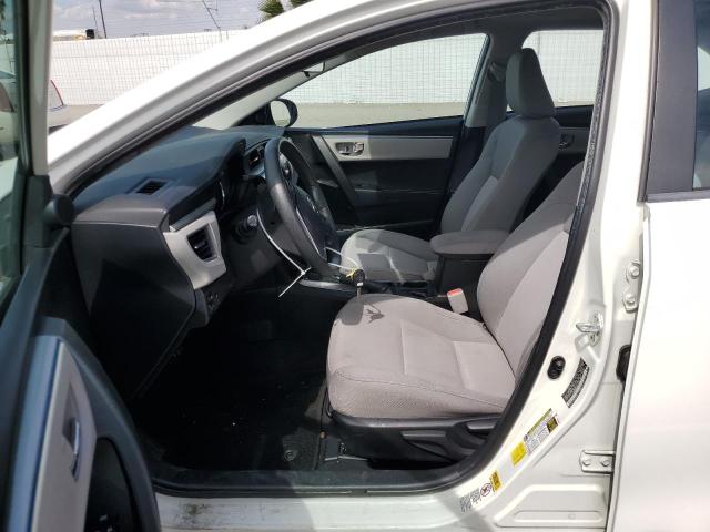 Photo 7 from auction – 2014 TOYOTA COROLLA L with VIN 5YFBURHE8EP152106