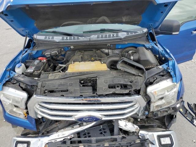 Photo 11 from auction – 2016 FORD F150 SUPER with VIN 1FTEW1CP9GFA43097