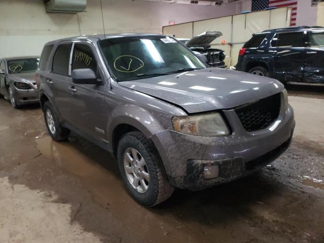 Photo 4 from auction – 2008 MAZDA TRIBUTE I with VIN 4F2CZ02Z28KM00334