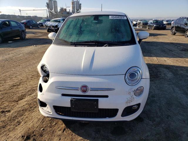 Photo 5 from auction – 2016 FIAT 500 SPORT with VIN 3C3CFFBR7GT197969